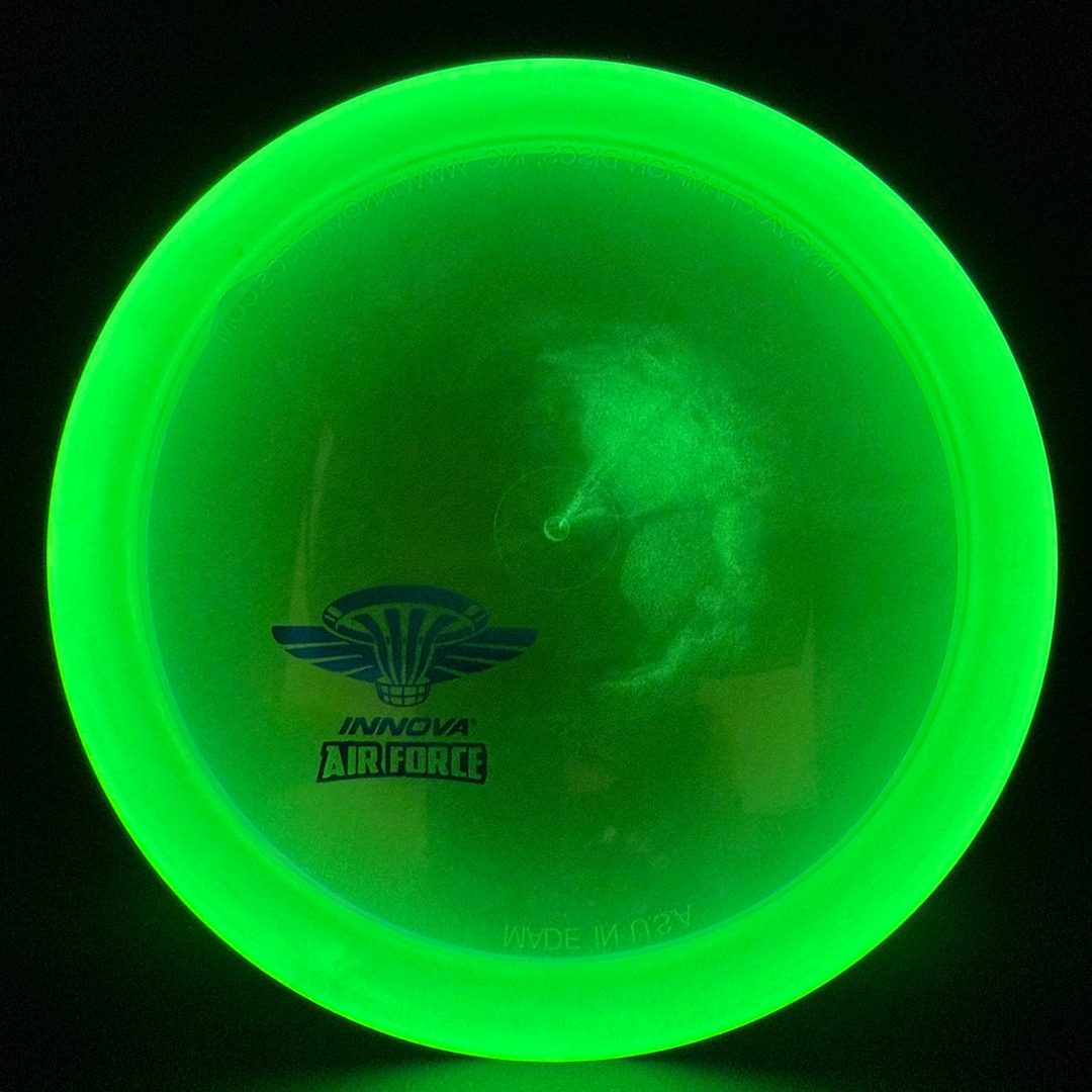 Proto Glow Pearl Champion Firebird - LVC Run - Air Force Innova