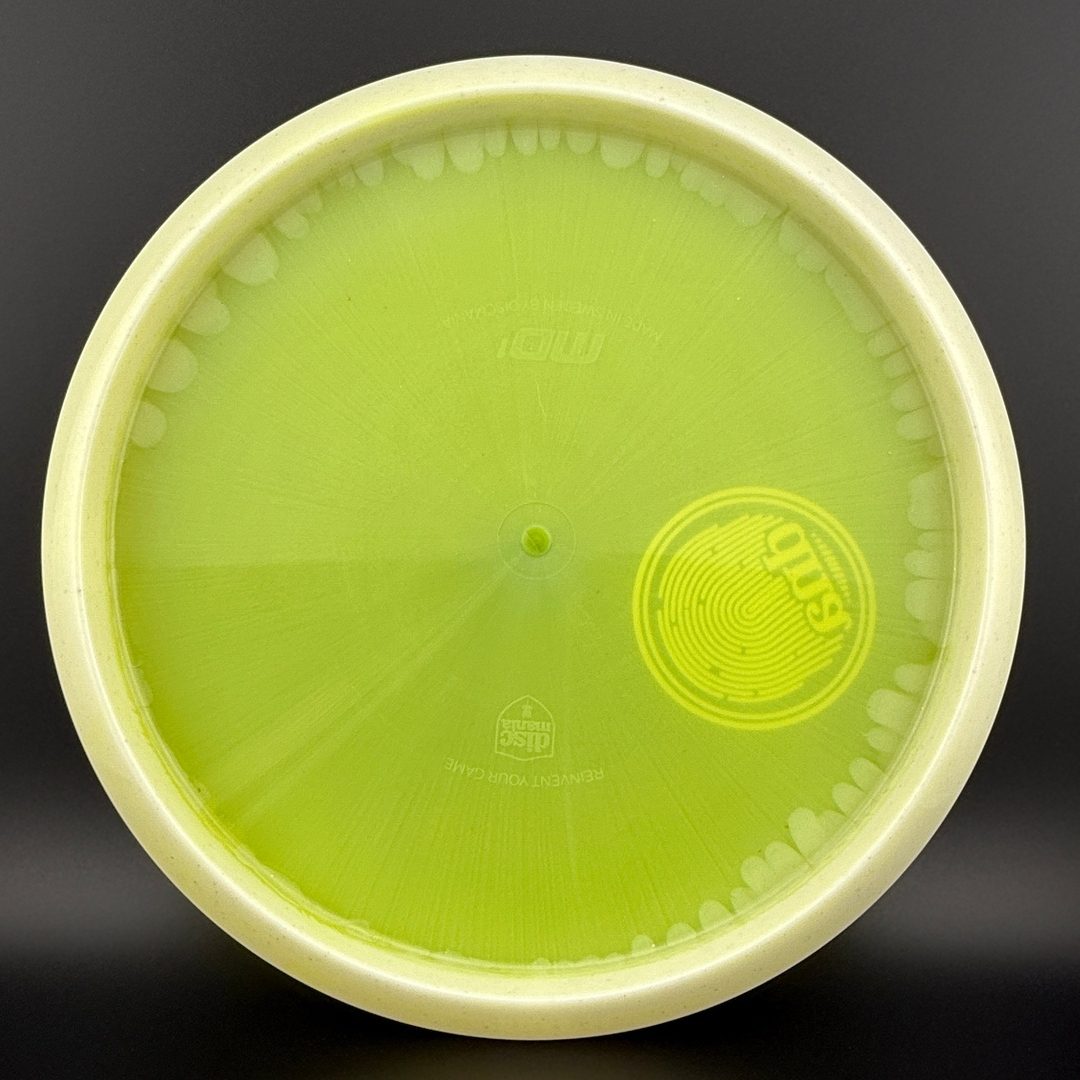 Color Glow Metal Flake Horizon C-Line MD1 - Colten Montgomery dna Discmania