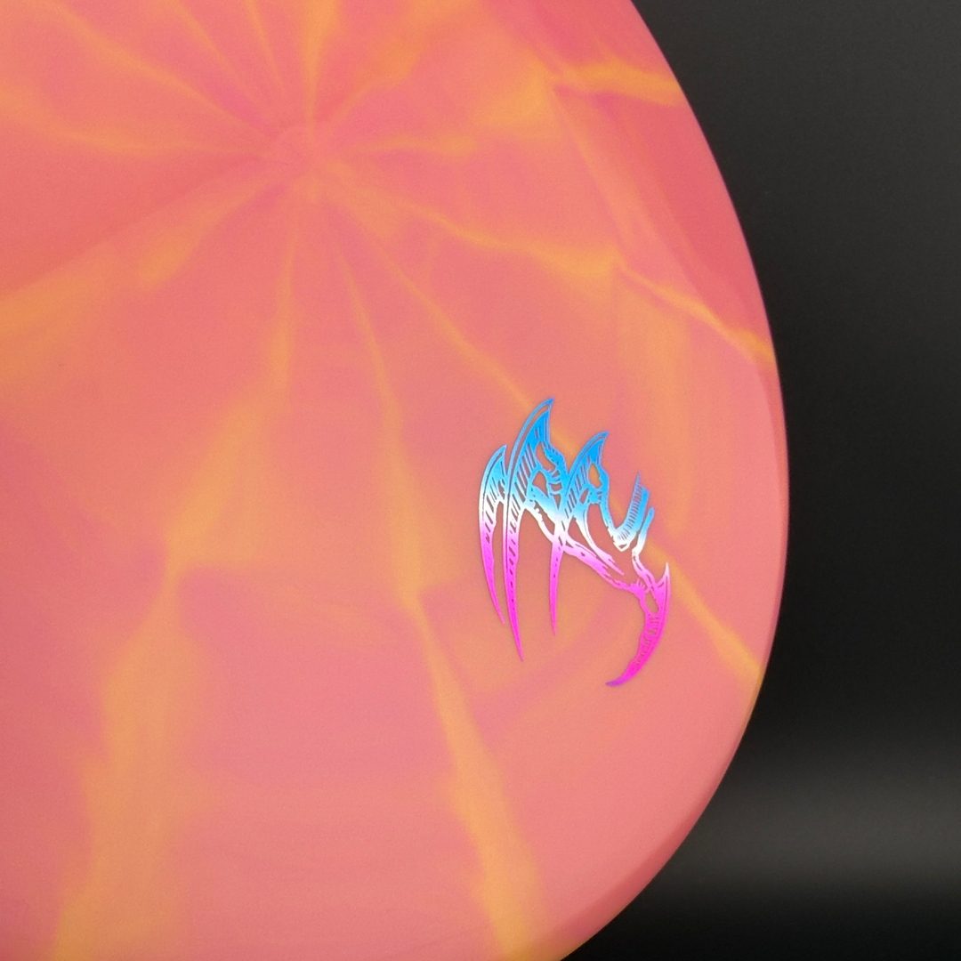 Lux Vapor P4 - MBB 25 - Mini Razor Claw Stamp