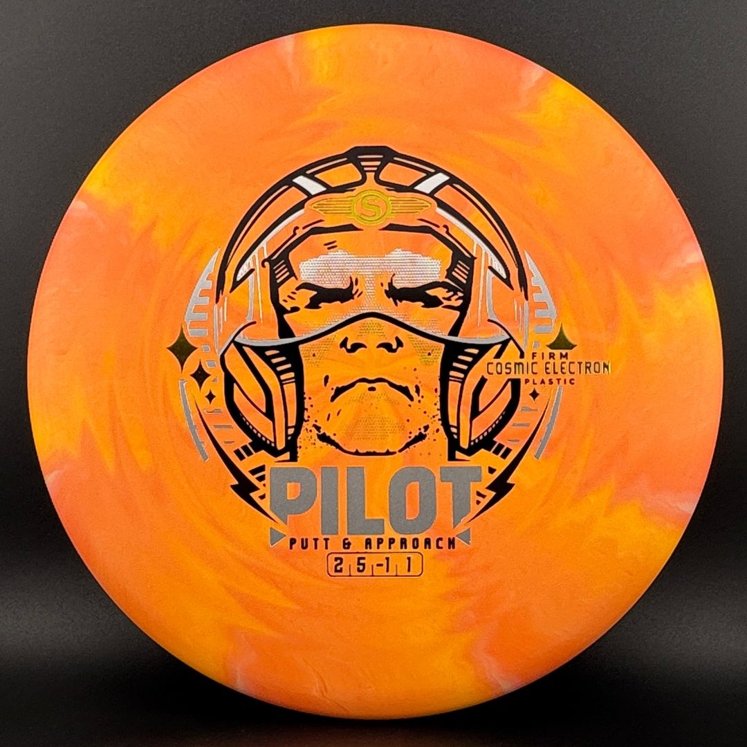 Firm Cosmic Electron Pilot Streamline
