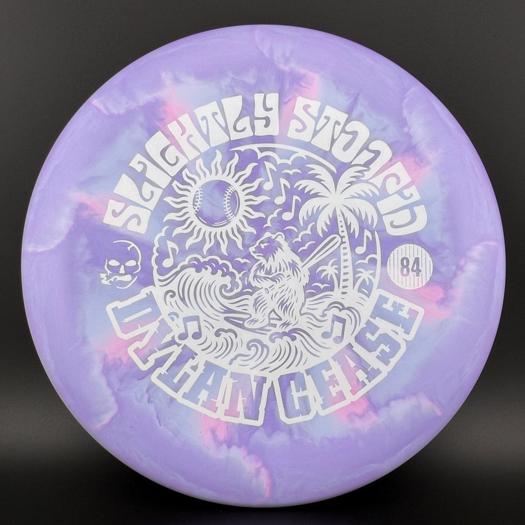 Colorshift ESP Luna - Bear - Dylan Cease X Slightly Stoopid Discraft