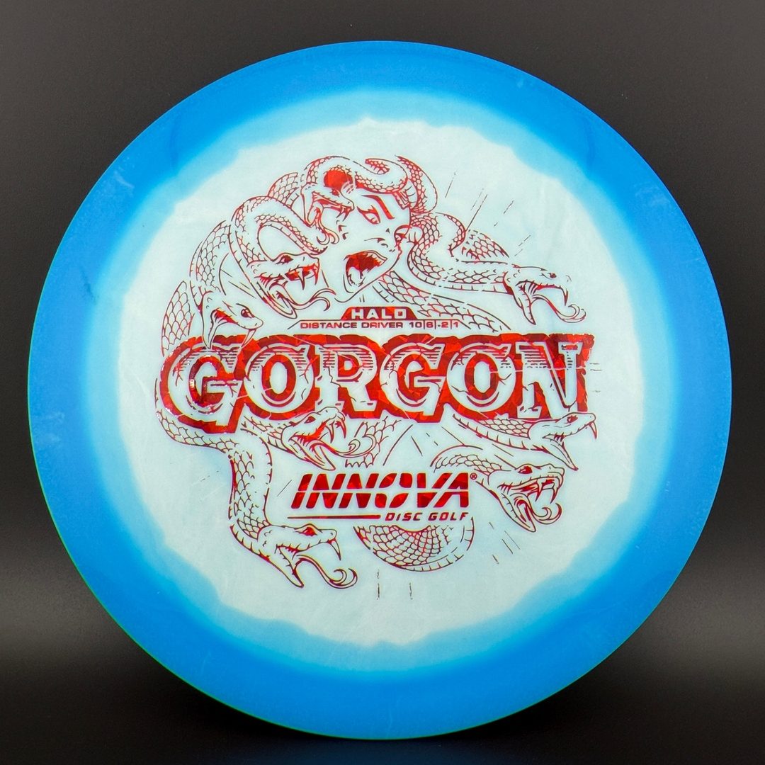 Halo Star Gorgon Innova