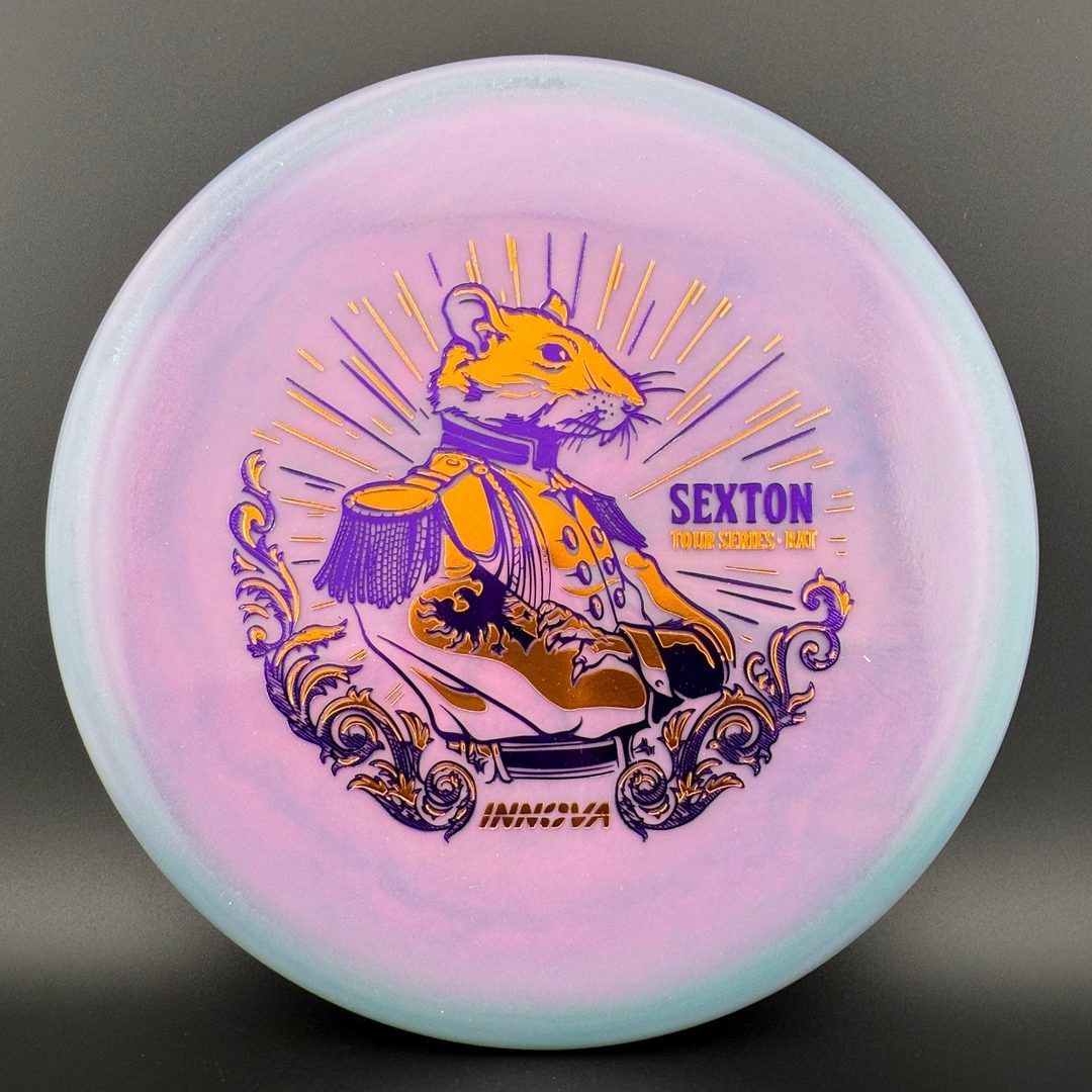 Proto Glow Champion Rat - Nate Sexton 2026 Tour Series Innova