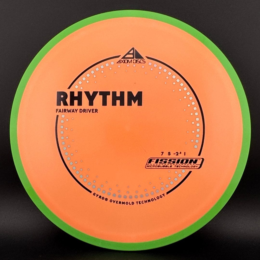 Fission Rhythm Axiom
