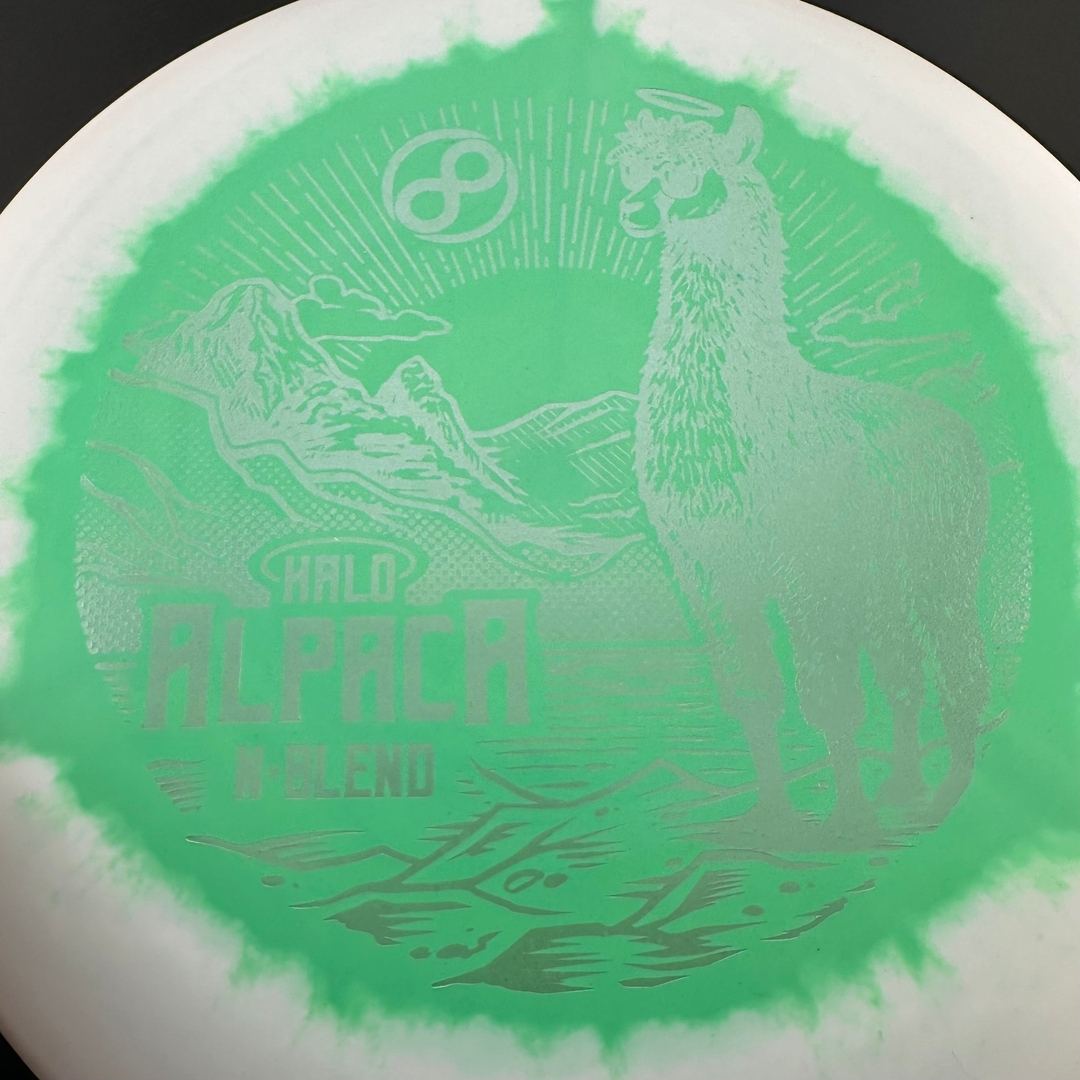 Halo N-Blend Alpaca - First Run Infinite Discs