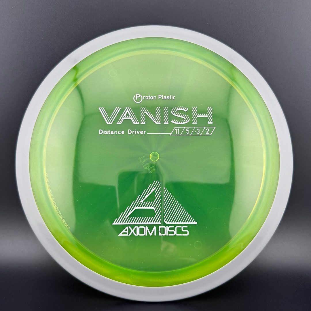 Proton Vanish Axiom