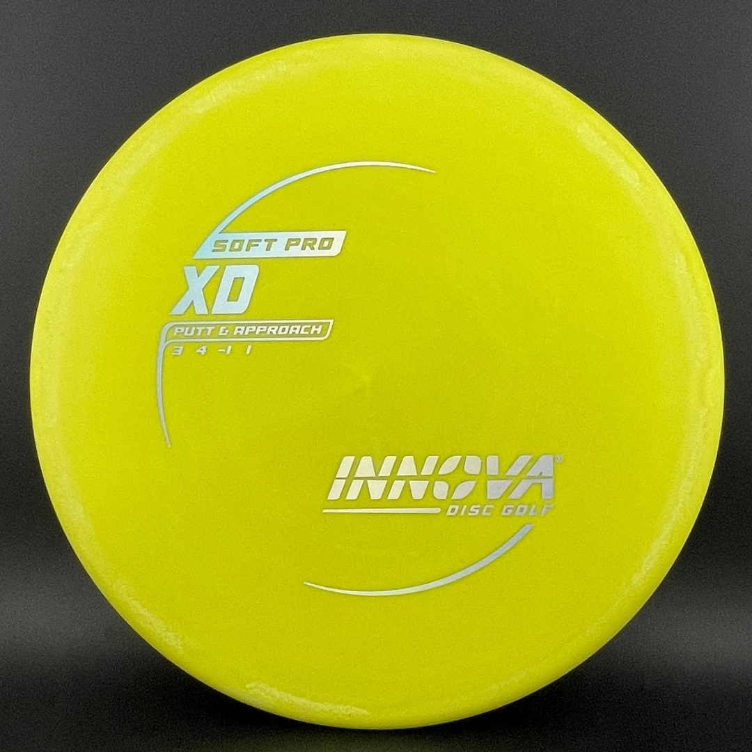 Soft Pro XD Innova