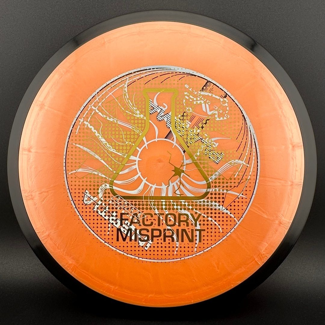 Plasma Inertia - Factory Misprint MVP