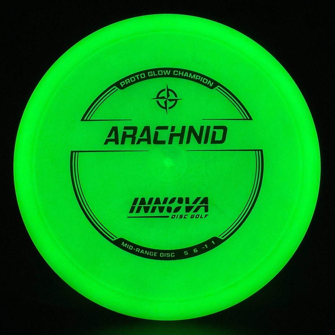 Proto Glow Champion Arachnid Innova