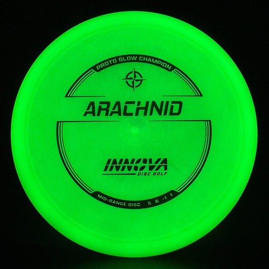 Proto Glow Champion Arachnid Innova