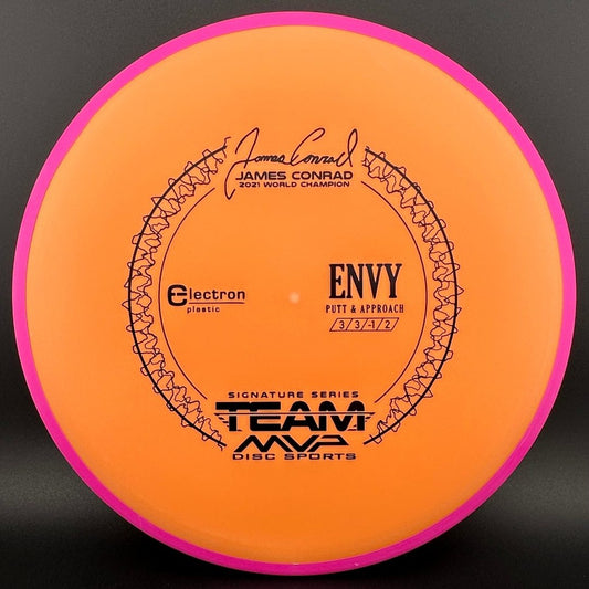 Electron Envy - James Conrad 2021 World Champion Axiom