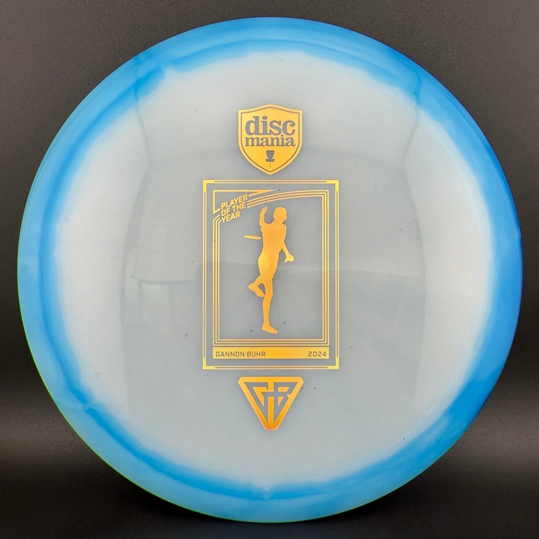 Alloy Function - Gannon Buhr - 2024 Player Of The Year Discmania