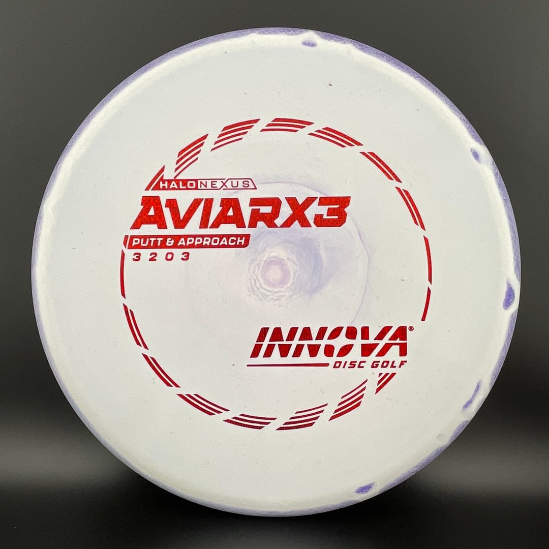 Halo Nexus AviarX3 Innova