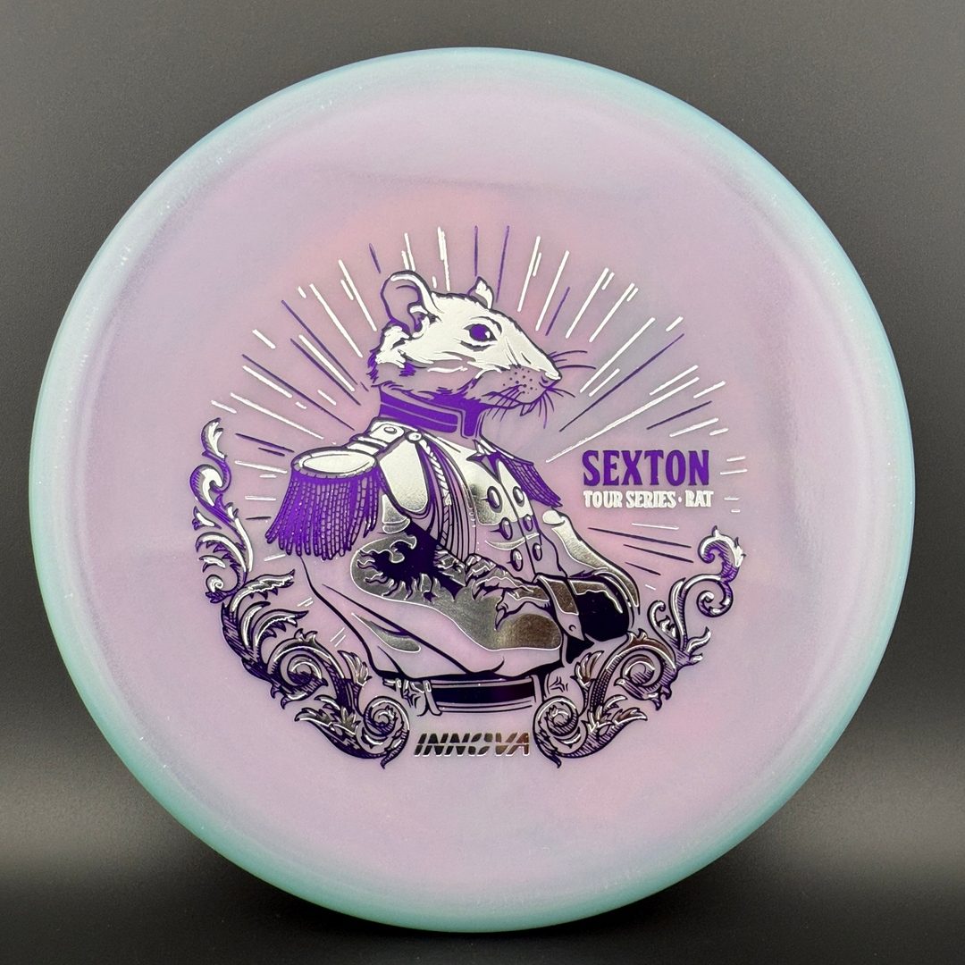 Proto Glow Champion Rat - Nate Sexton 2026 Tour Series Innova