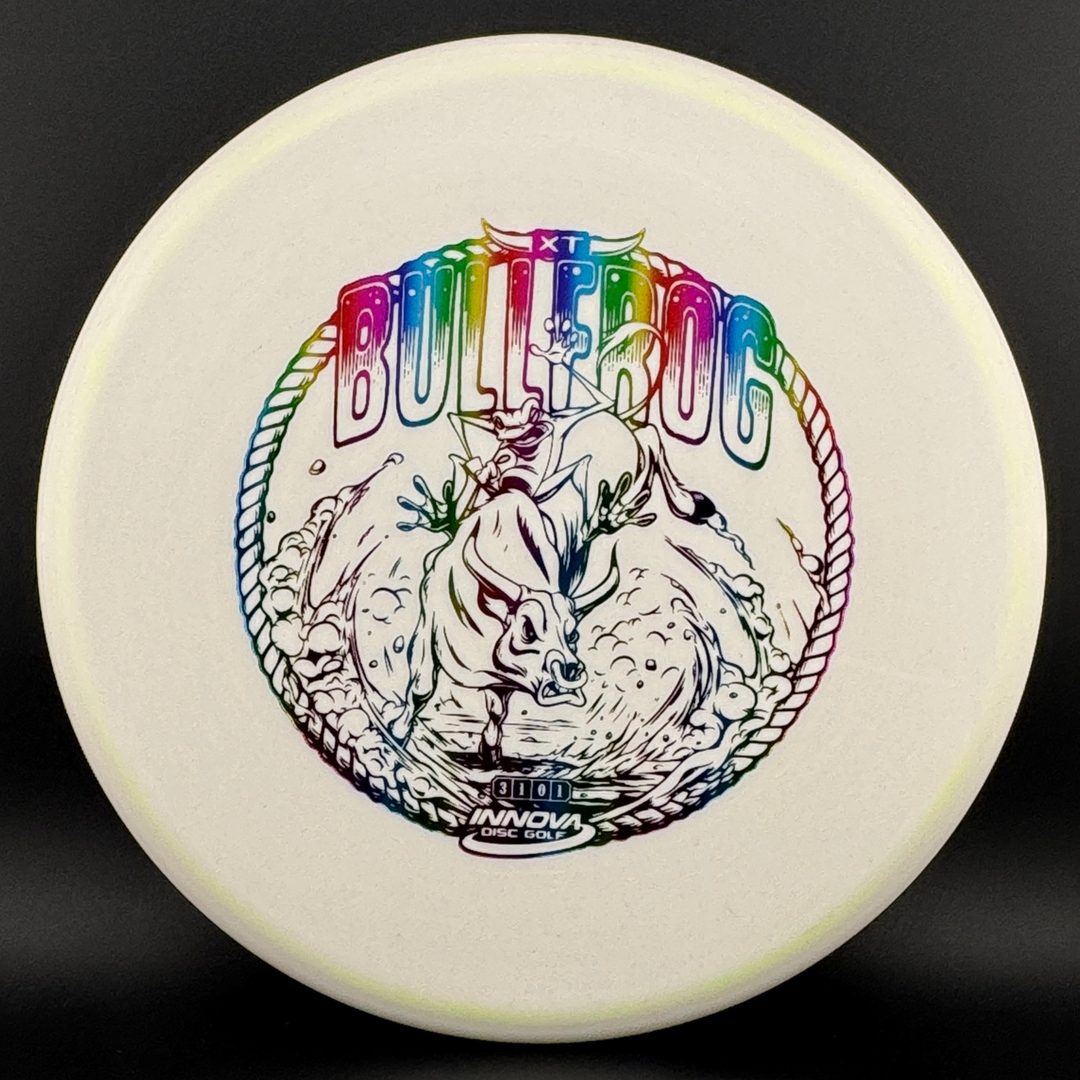 XT Bullfrog Innova