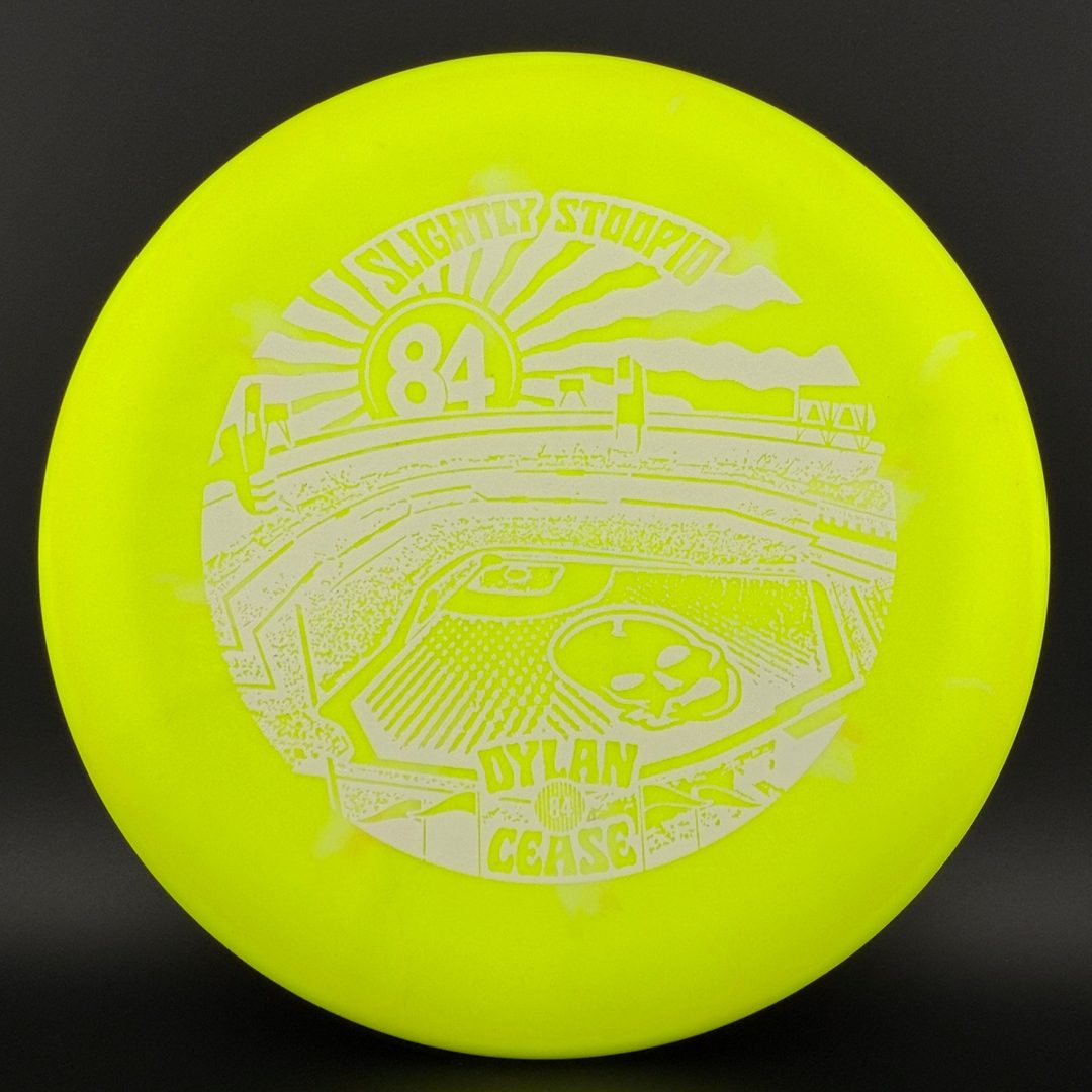 Colorshift ESP Luna - Field - Dylan Cease X Slightly Stoopid Discraft