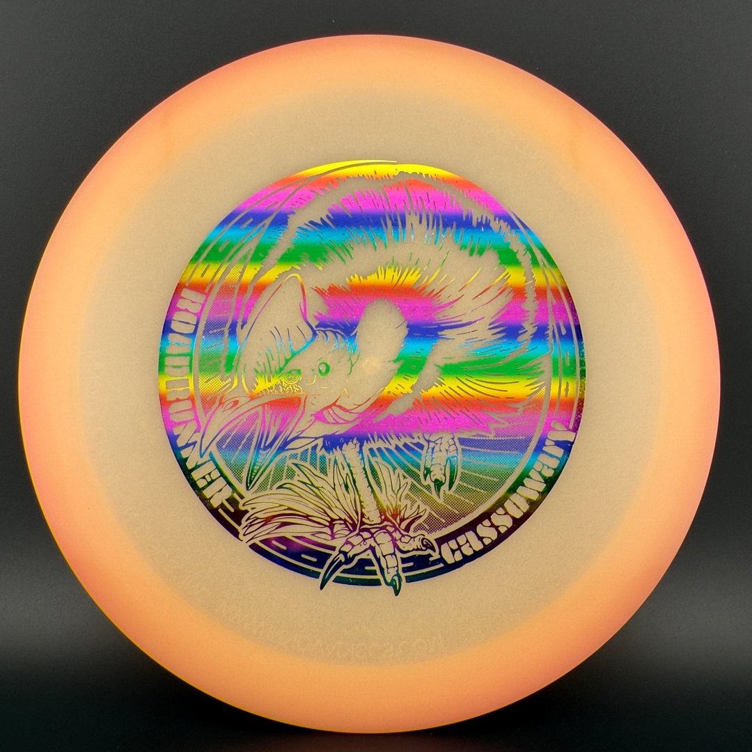 Classic Color Glow Champion Roadrunner - Artists Corner Innova