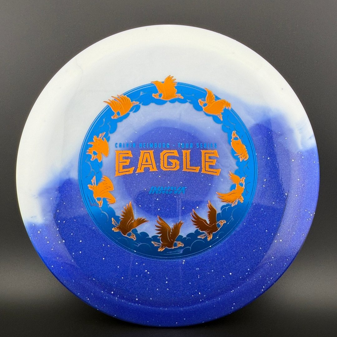 Duo Eagle - Calvin Heimburg Tour Series Innova
