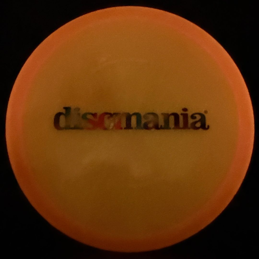 Color Glow C-Line MD3 Flex 1 - Bar Stamp Discmania