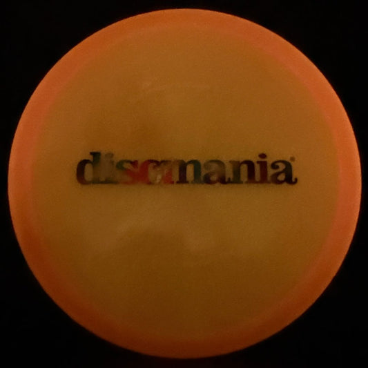 Color Glow C-Line MD3 Flex 1 - Bar Stamp Discmania