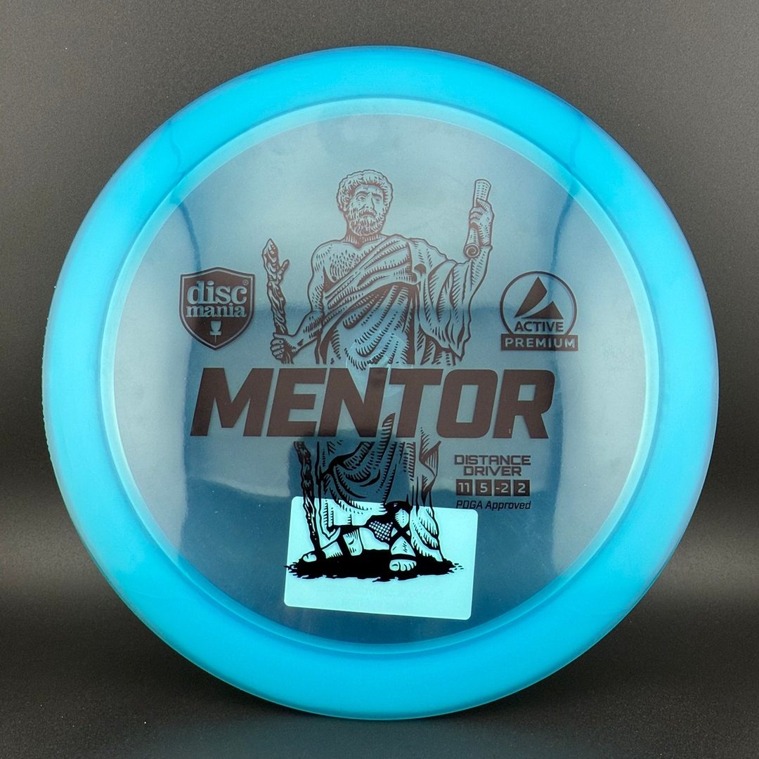 Active Mentor Discmania