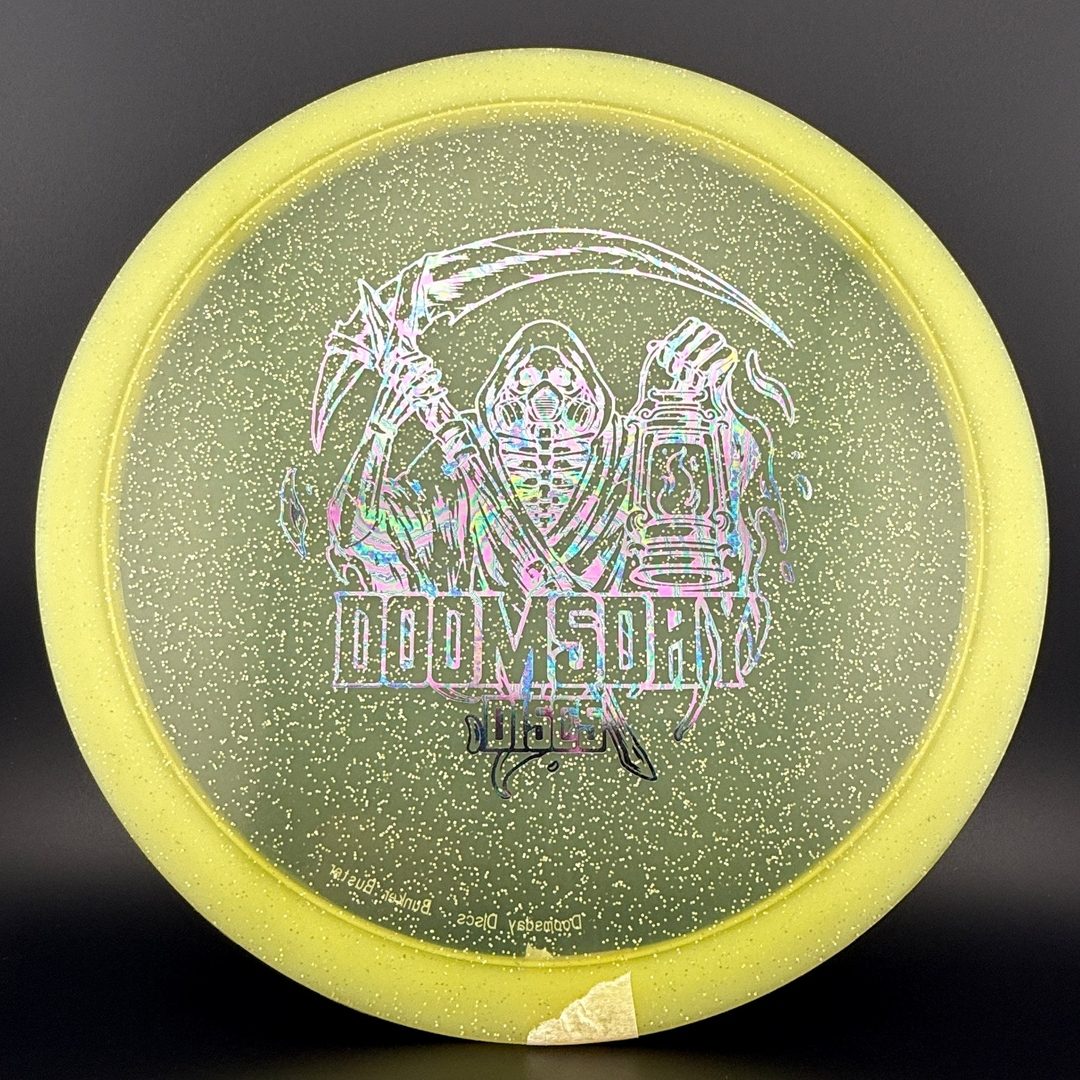 Clandestine Bunker Buster Doomsday Discs
