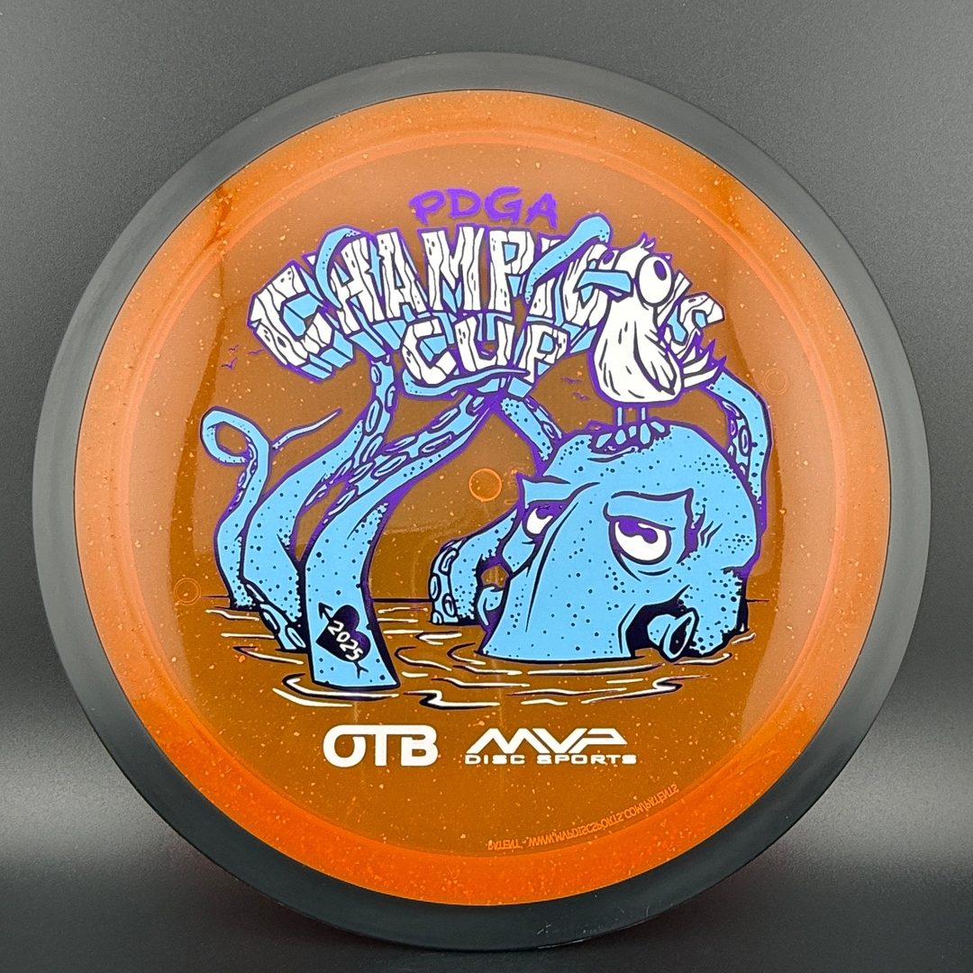 Particle Glow Proton Wave - PDGA Champions Cup 2025 MVP