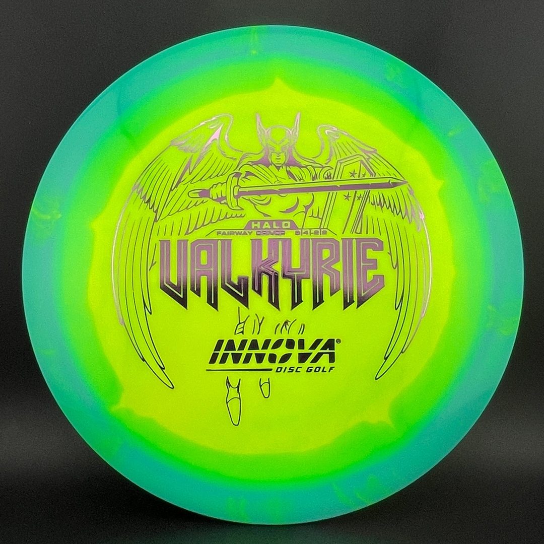 Halo Star Valkyrie Innova
