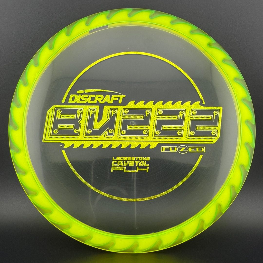 FuZed CryZtal Flx Buzzz - Ledgestone 2025 Discraft