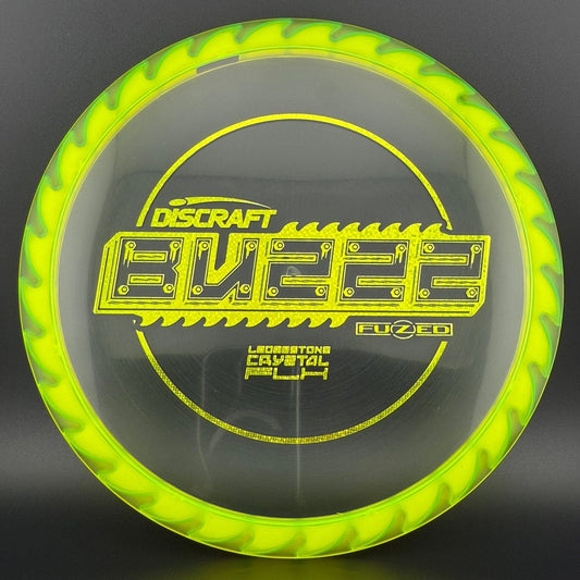 FuZed CryZtal Flx Buzzz - Ledgestone 2025 Discraft