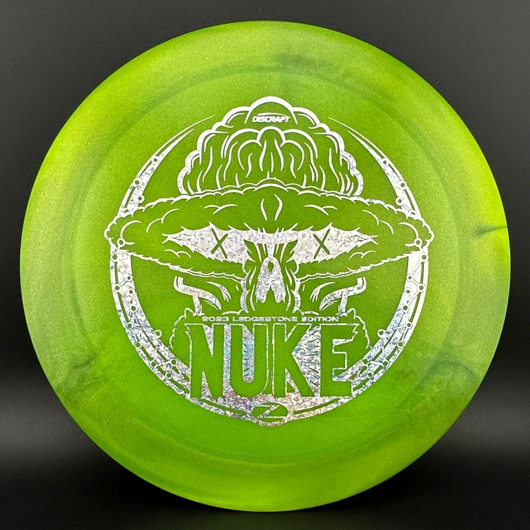 Z Metallic Swirl Nuke Discraft