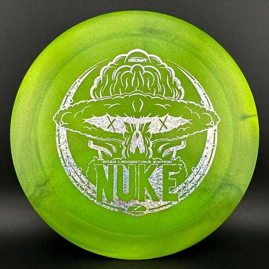 Z Metallic Swirl Nuke Discraft