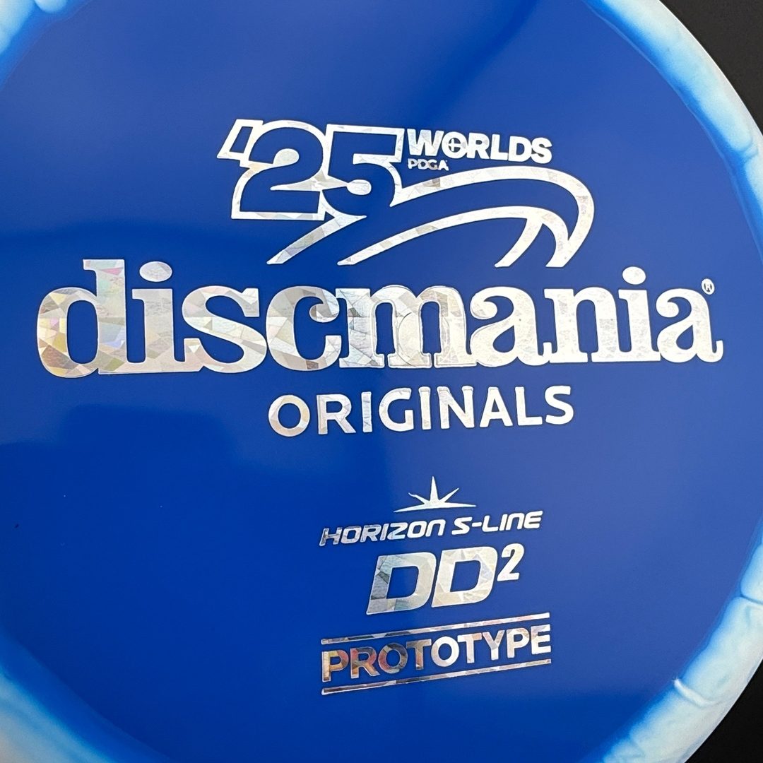 Horizon S-line DD2 - Prototype - 2025 Worlds Discmania