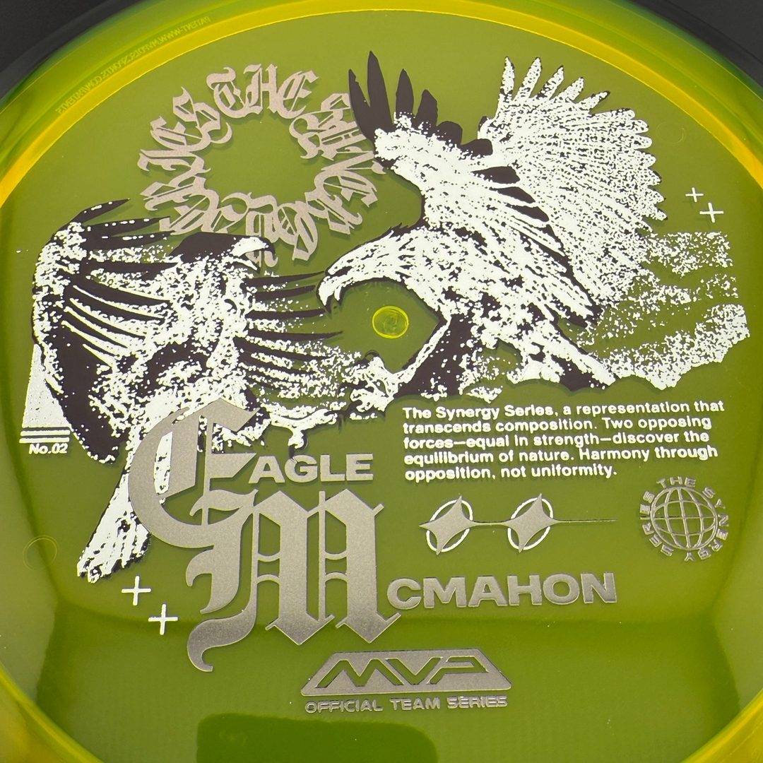 Proton Resistor - Eagle McMahon Synergy MVP