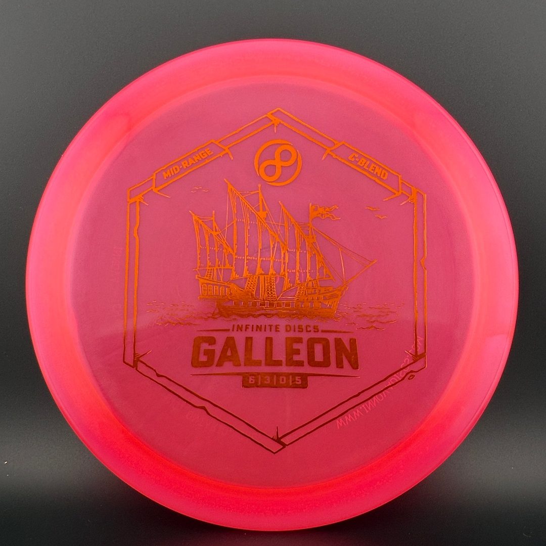 C-Blend Galleon Infinite Discs