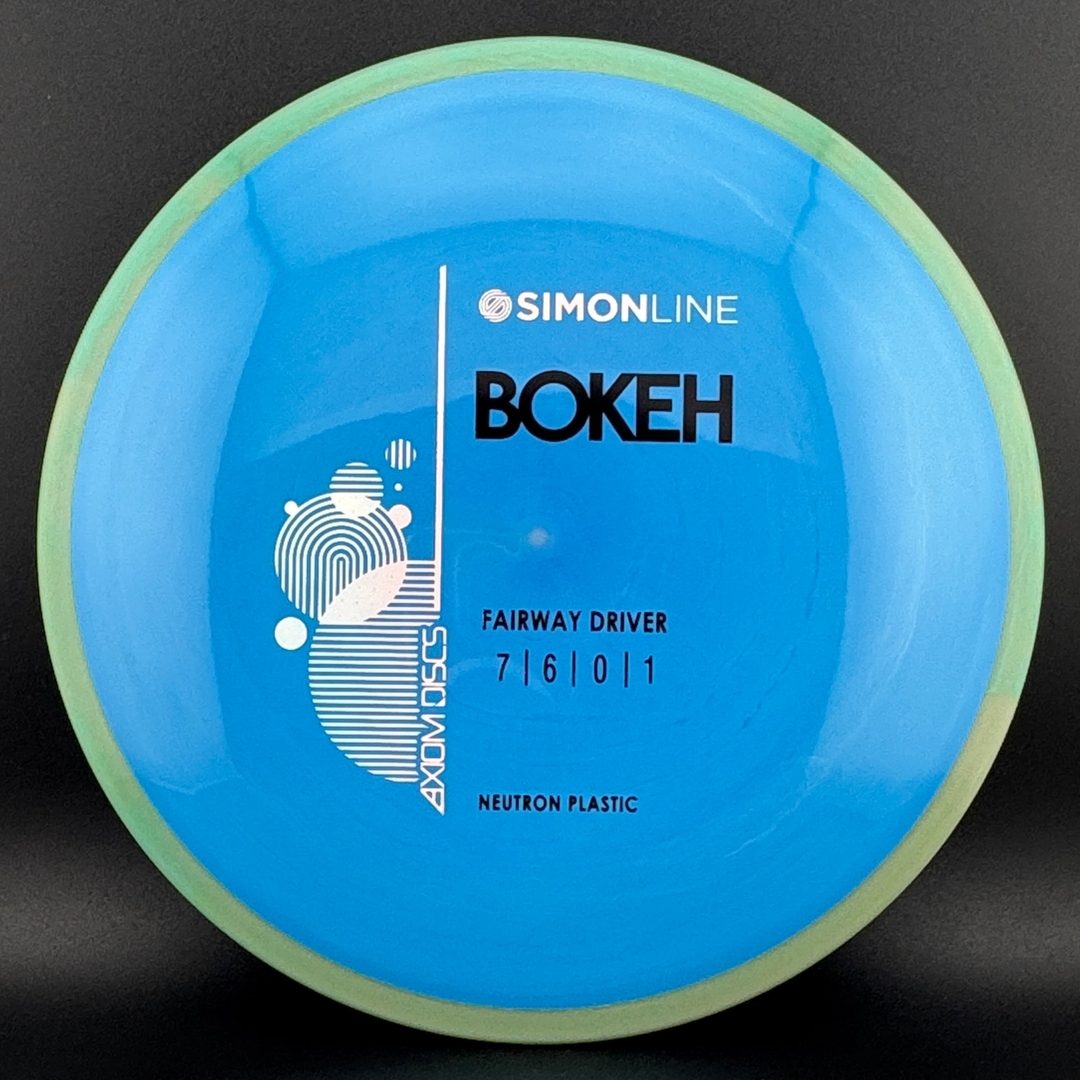 Neutron Bokeh Axiom
