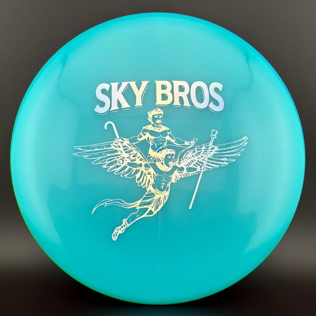 Color Glow C-Line P2x - Sky Bros Discmania