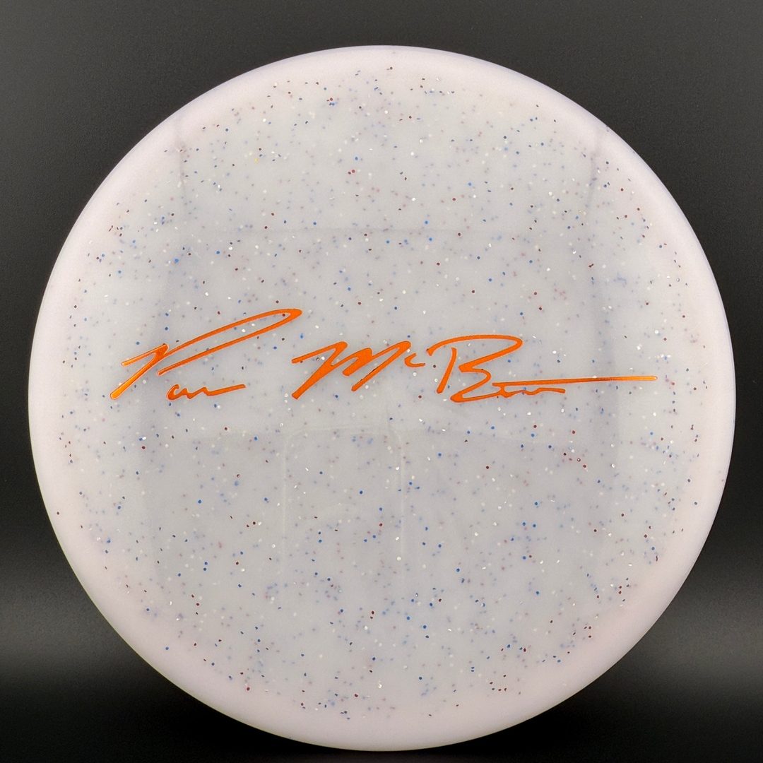 Sparkle Z Malita - First Run - Paul McBeth Discraft