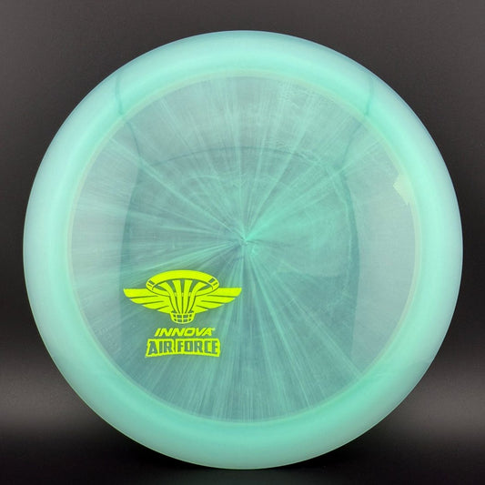 Halo Champion Wraith - Cyan - Air Force Innova