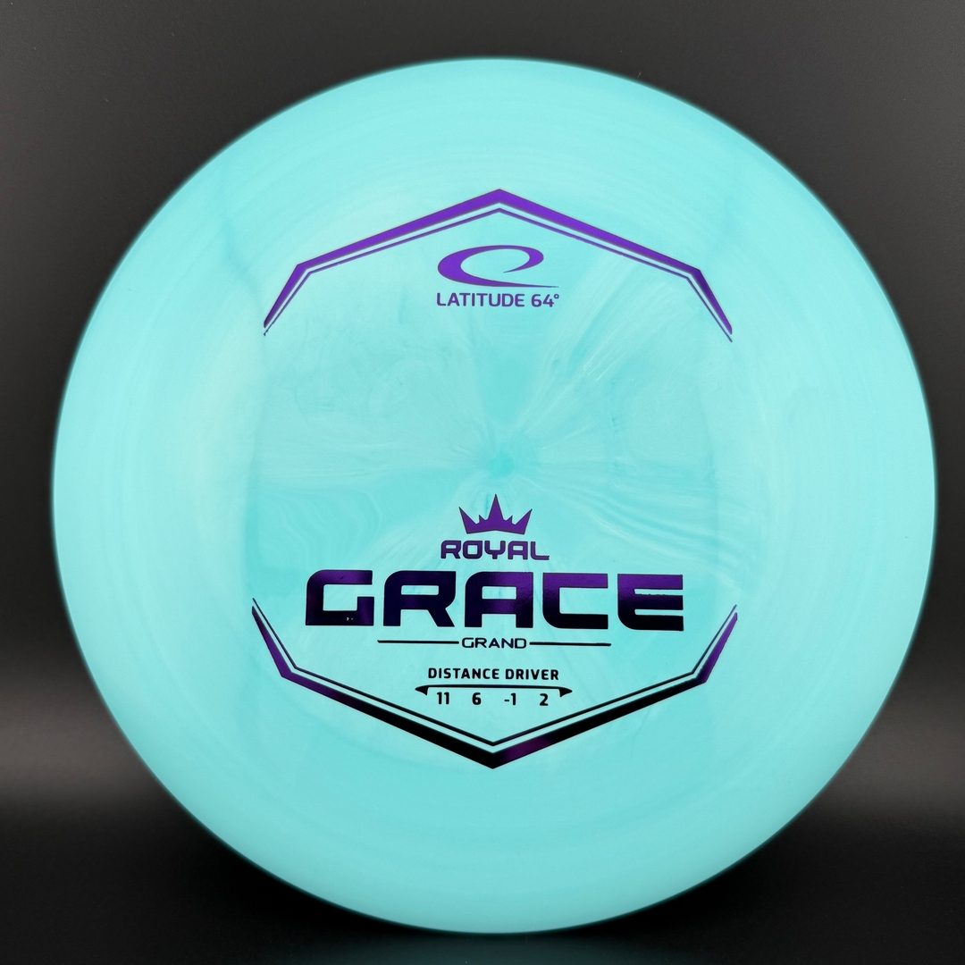 Royal Grand Grace - Lightweight Latitude 64