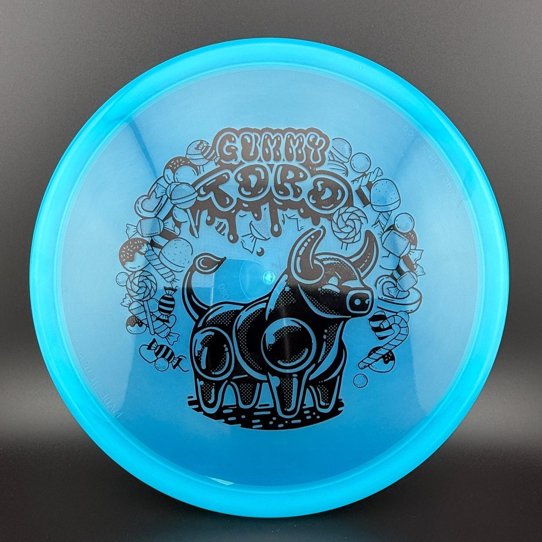 Gummy Champion Toro Innova