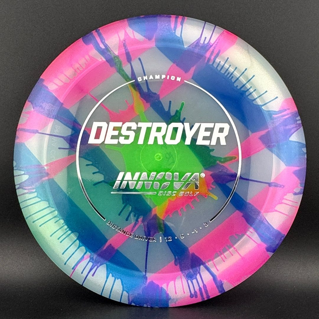 I-Dye Champion Destroyer Innova