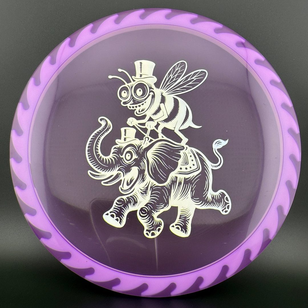 FuZed Z Buzzz - Circus Discraft