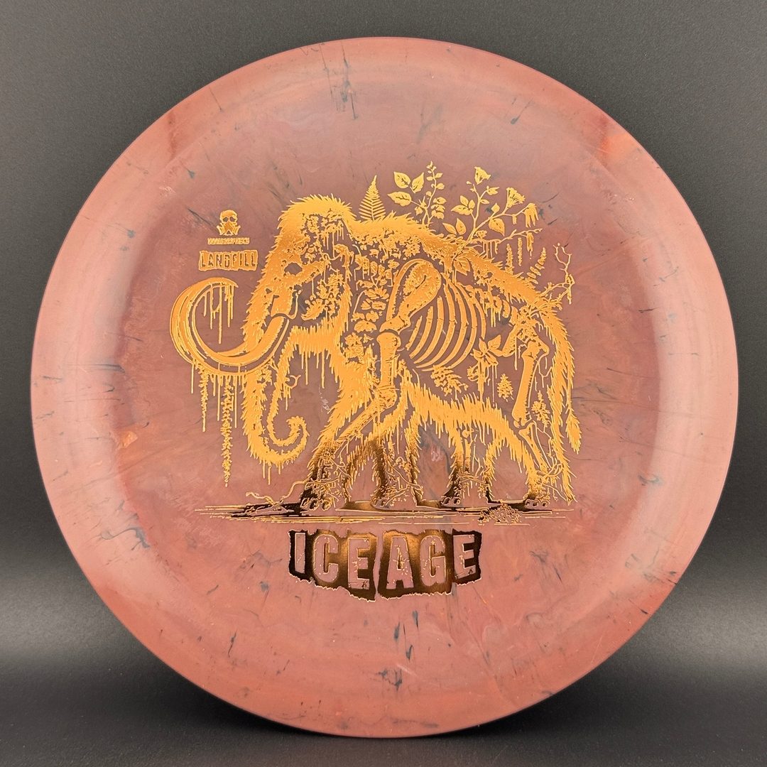 Landfill Ice Age Doomsday Discs
