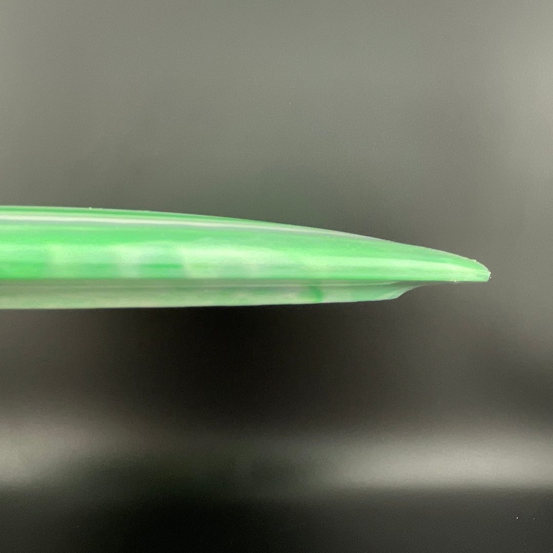 Steady Ring Sage - First Run Clash Discs