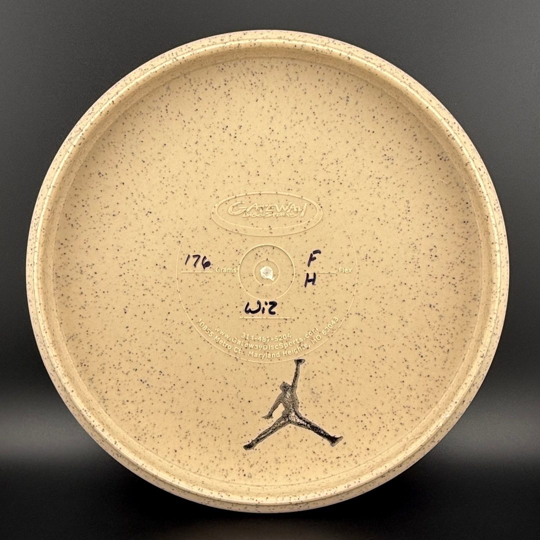 Organic Blend Wizard - *Gibson Stash* AGL Discs