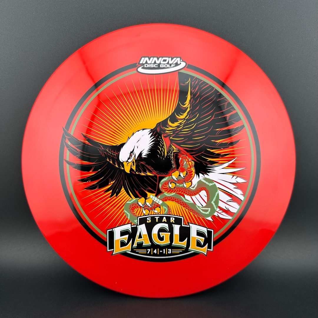 INNfuse Star Eagle Innova