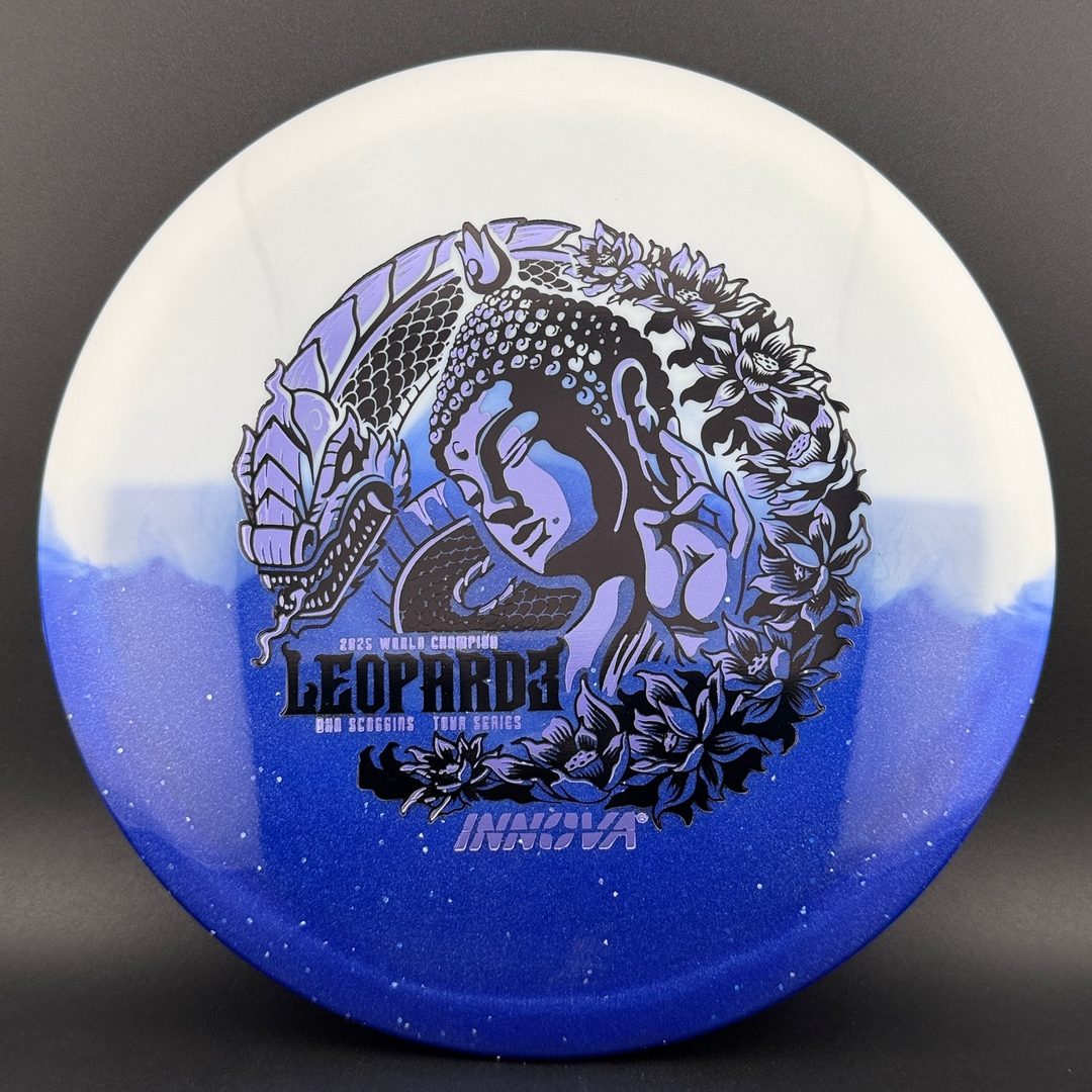Duo Leopard3 - Ohn Scoggins 2026 Tour Series Innova