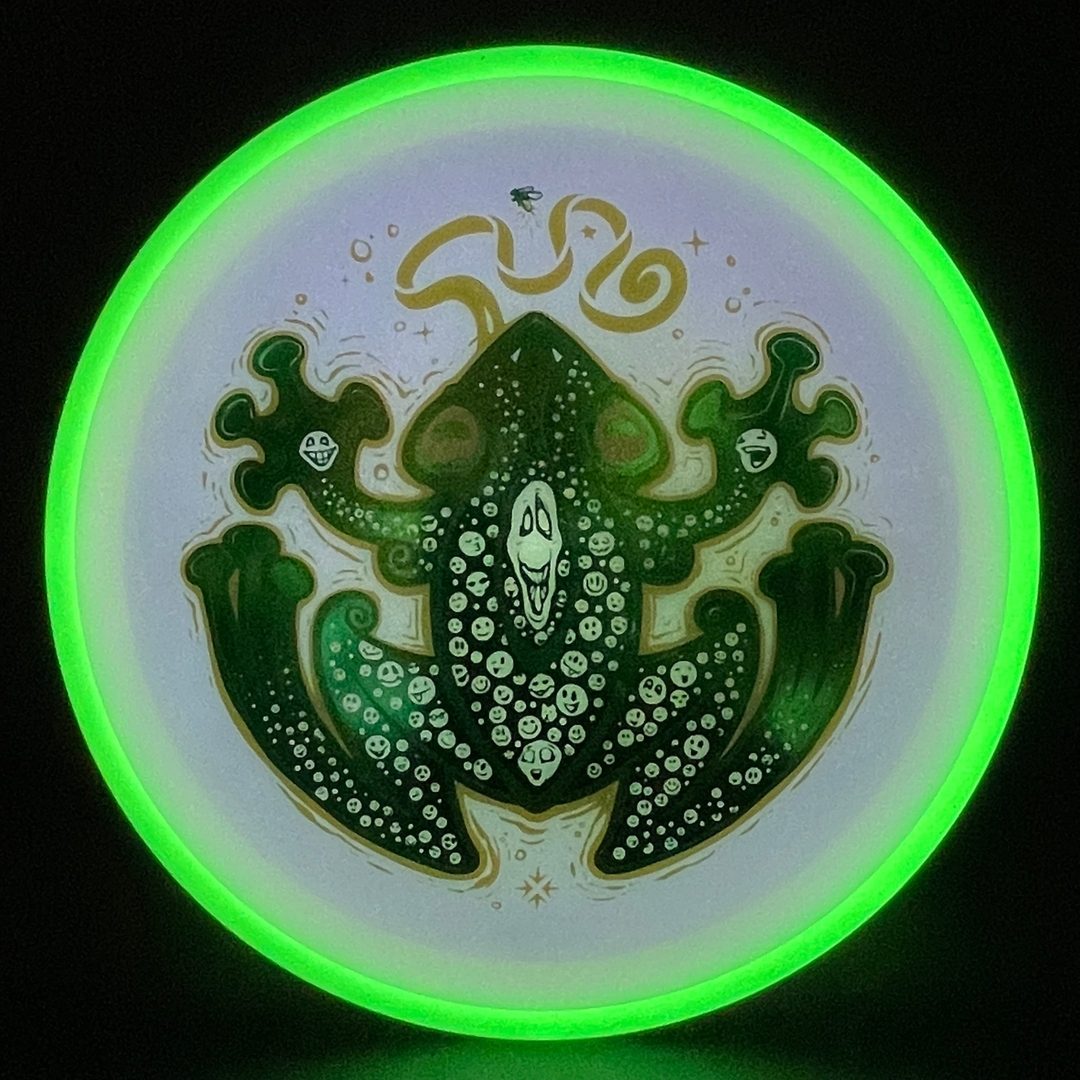 Total Eclipse Crave - "Don't Worry Be Hoppy" by Marm O Set Axiom