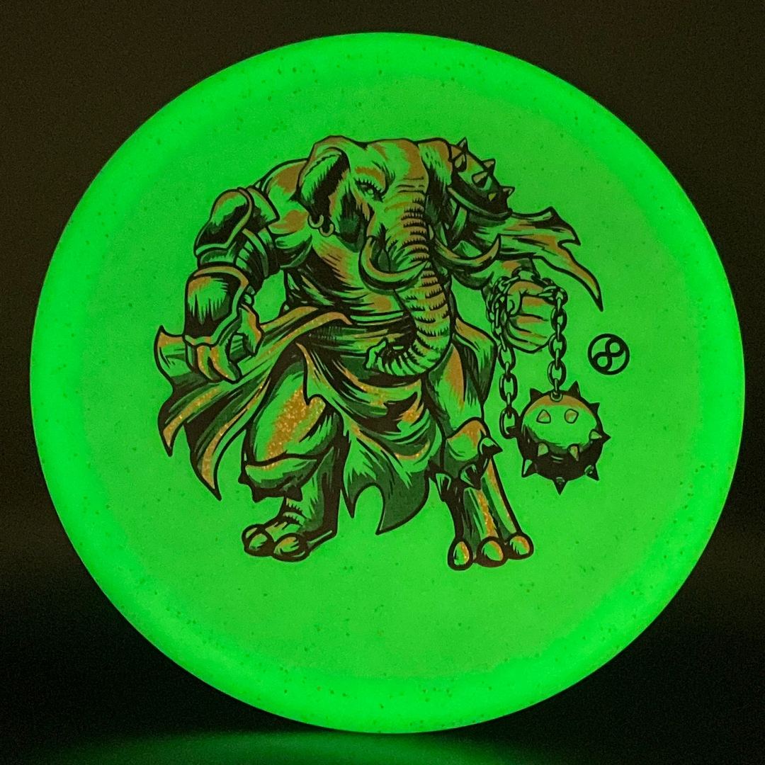 Metal Flake C-Blend Glow Ra - War Elephant Infinite Discs